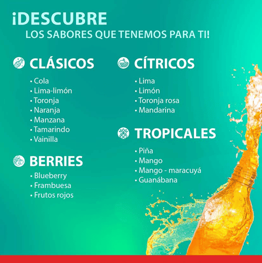 Diseño de Sabores