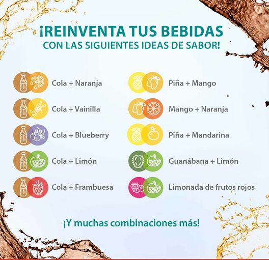 Diseño de Sabores
